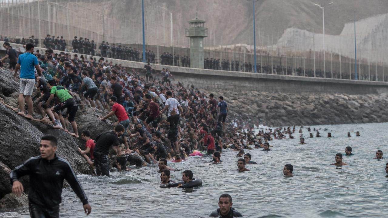 Ceuta Migrant Crisis: Diplomatic Standoff, Political Storm, and Human Toll