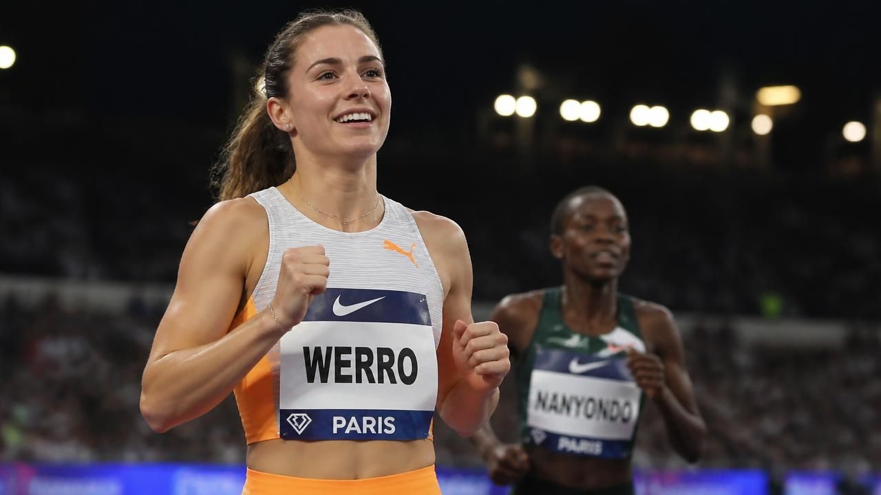 Werro on the Brink: Swiss Star Chases Historic 800m World Record as Diamond League Delivers Thrills