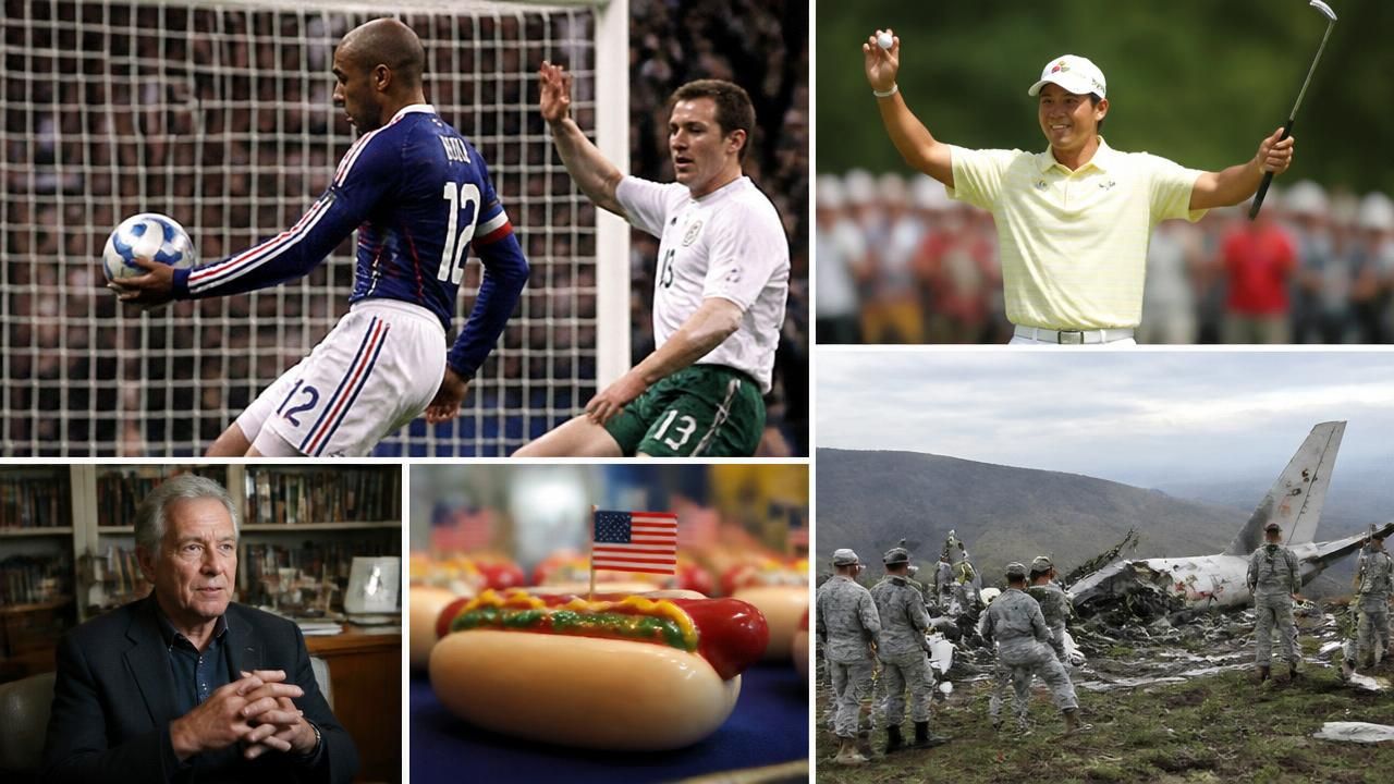 From FIFA to the Chilean Skies: A Week of Overlooked Headlines