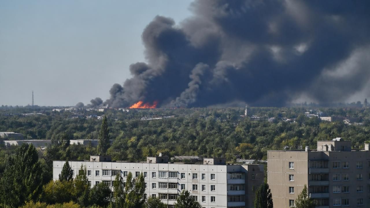 Ukraine Strikes Russian Rocket Factory in Samara with Cruise Missiles