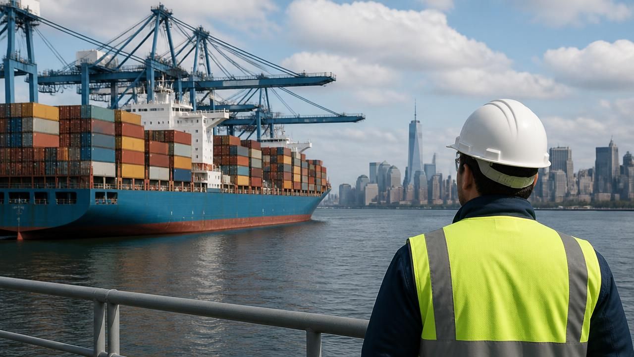 US Jobless Claims Dip as Trade Deficit Widens, Clouding Economic Outlook