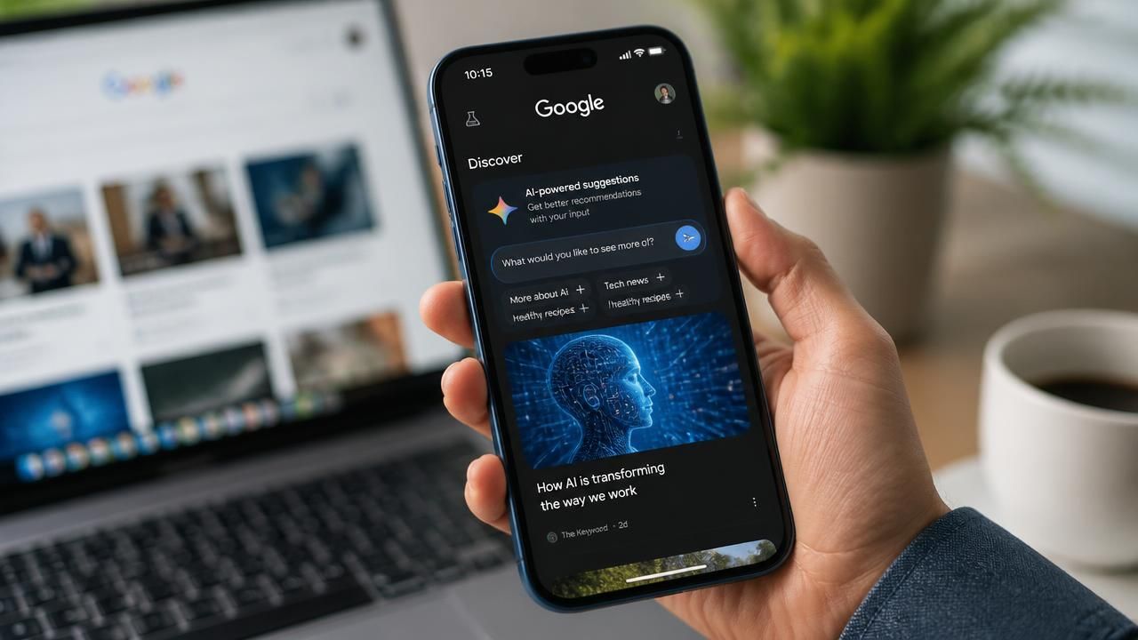 AI Everywhere: Google, Meta, ChatGPT, and Slack Roll Out Smarter Features