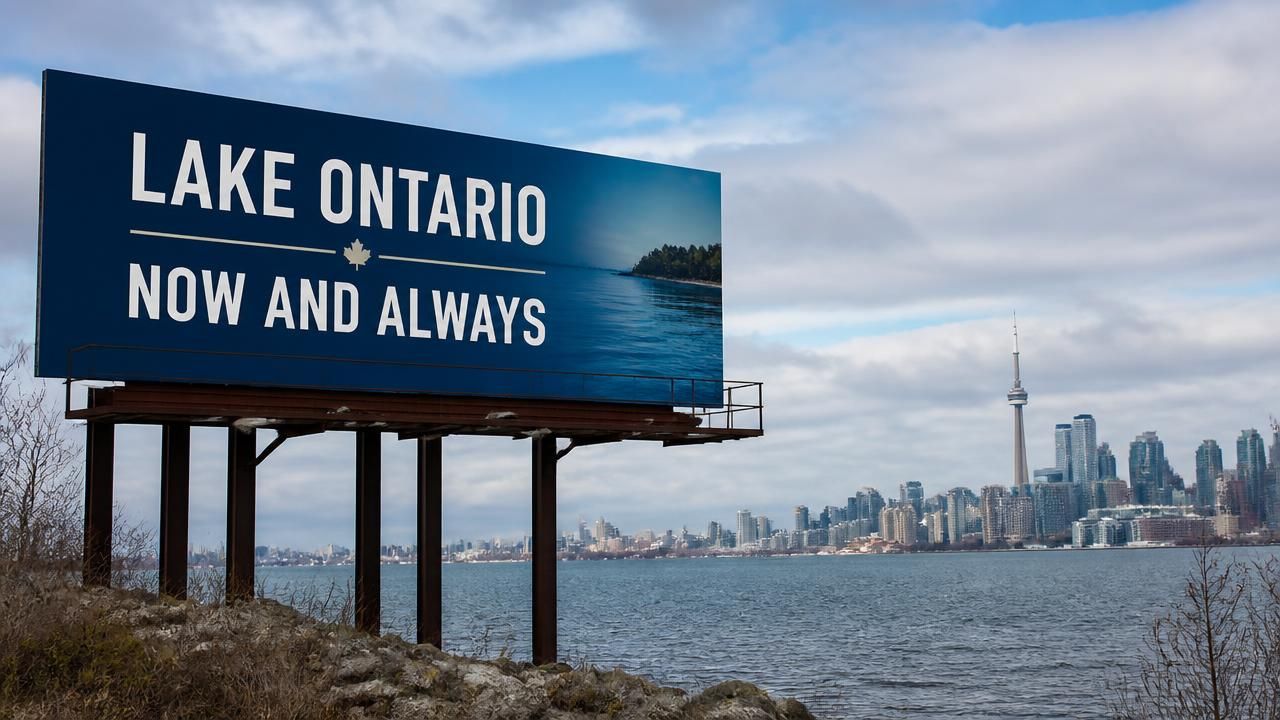 Lake Ontario or 'Lake America'? Trump's Rename Effort Sparks Backlash in Canada and Beyond
