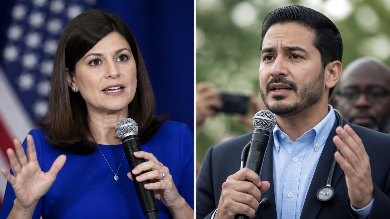 AIPAC's Record Spending in Michigan Primary Sets Up a Referendum on Party Direction