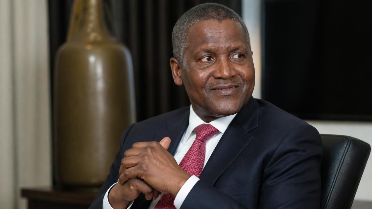 Inside Aliko Dangote's $35 Billion Legacy: Family, Philanthropy, and the Future of African Wealth