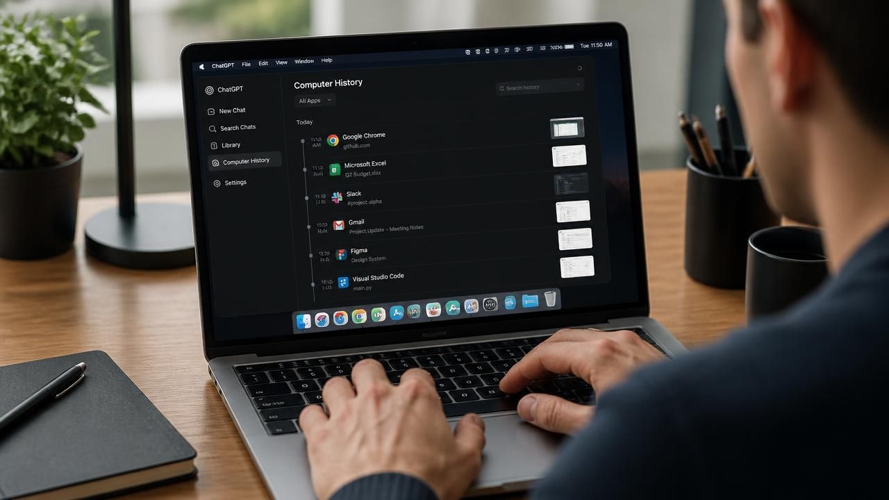 ChatGPT's New Computer History Tracks Your Mac Activity: What You Need to Know
