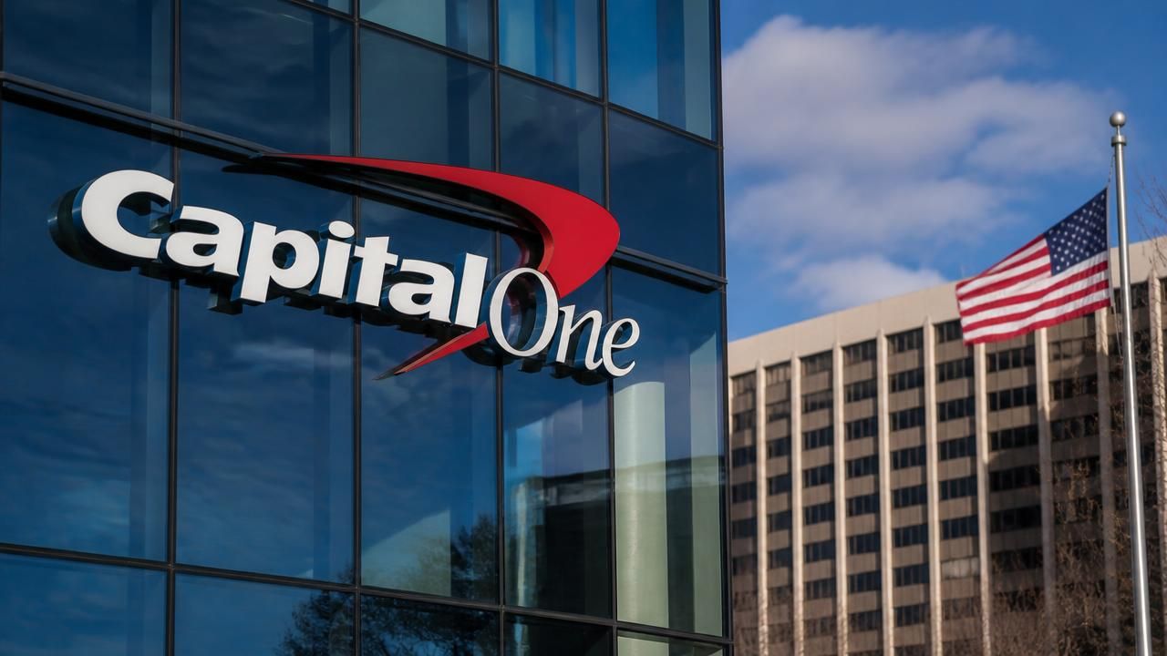Capital One Cites Money-Laundering Review, Not Jan. 6, in Trump Account Closures
