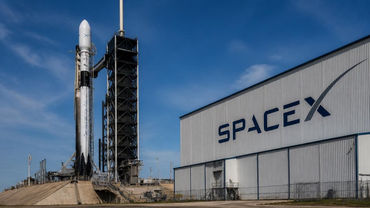 SpaceX Soars Past Revenue Estimates in First Post-IPO Earnings Report
