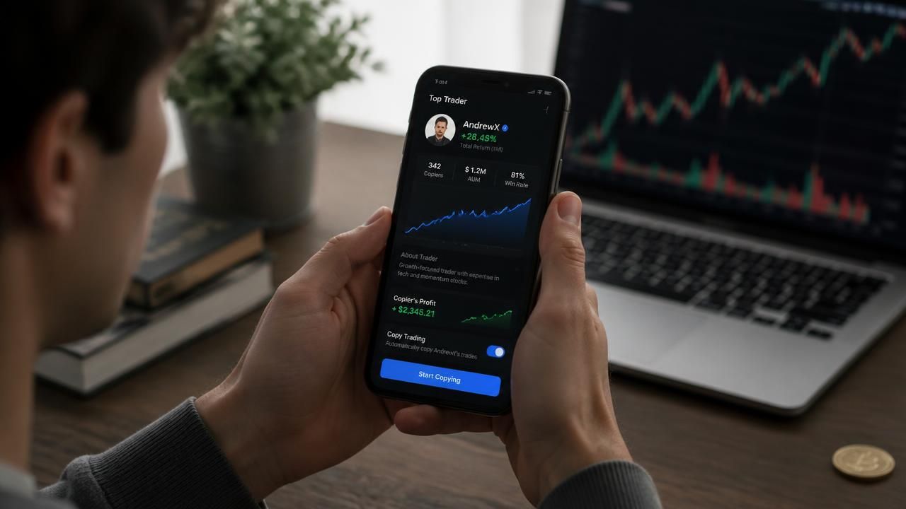 Copy Trading Goes Mainstream: Young Investors Embrace Alternative Paths to Wealth