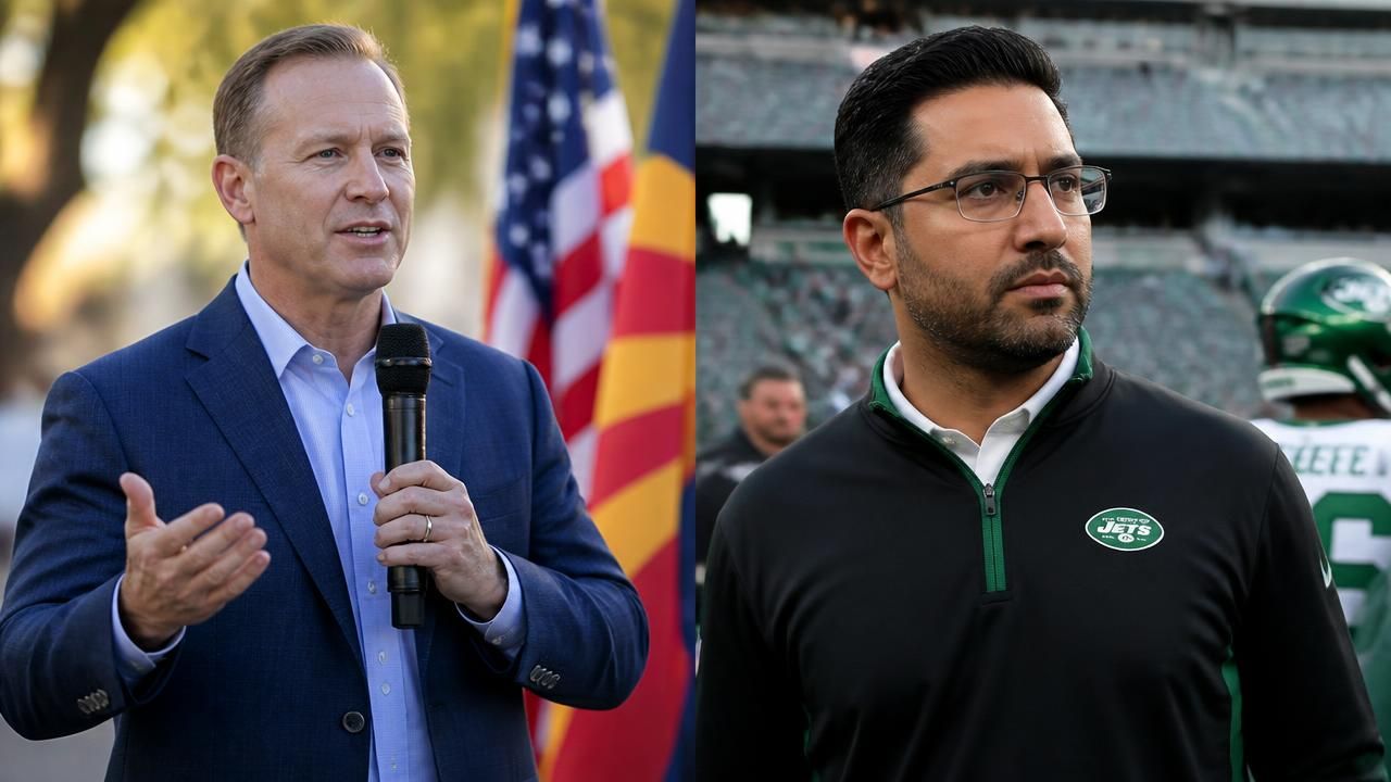From Sidelines to Ballot Box: The Many Lives of the New York Jets