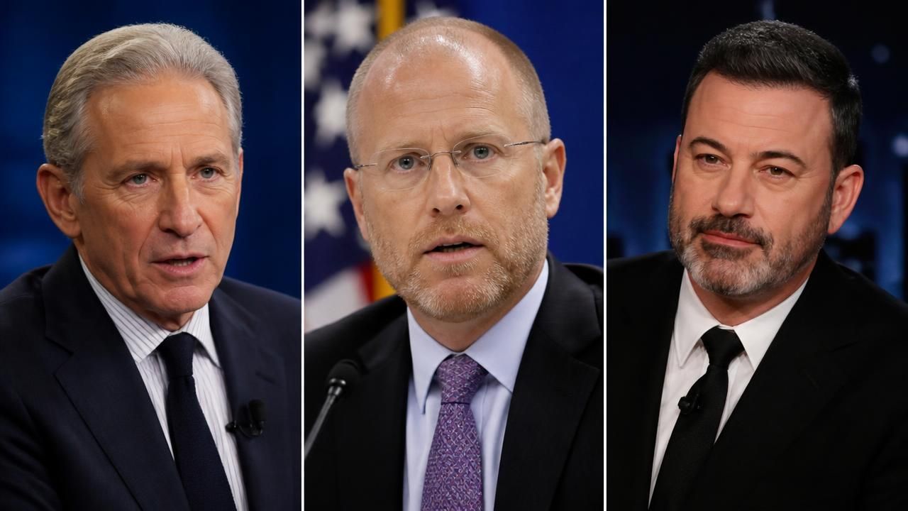Disney and ABC Sue FCC, Allege Retaliatory Campaign Over Broadcast Licenses