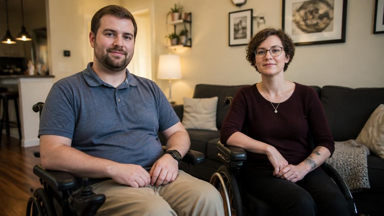 Siblings Who Grew Up With Disability Rights Now Fight to Keep Them
