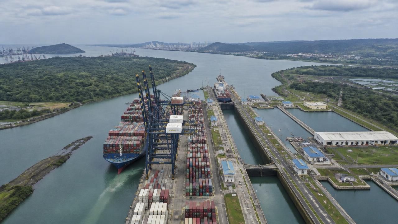 CK Hutchison Files $1.5B Arbitration Against Panama Over Canal Port Loss