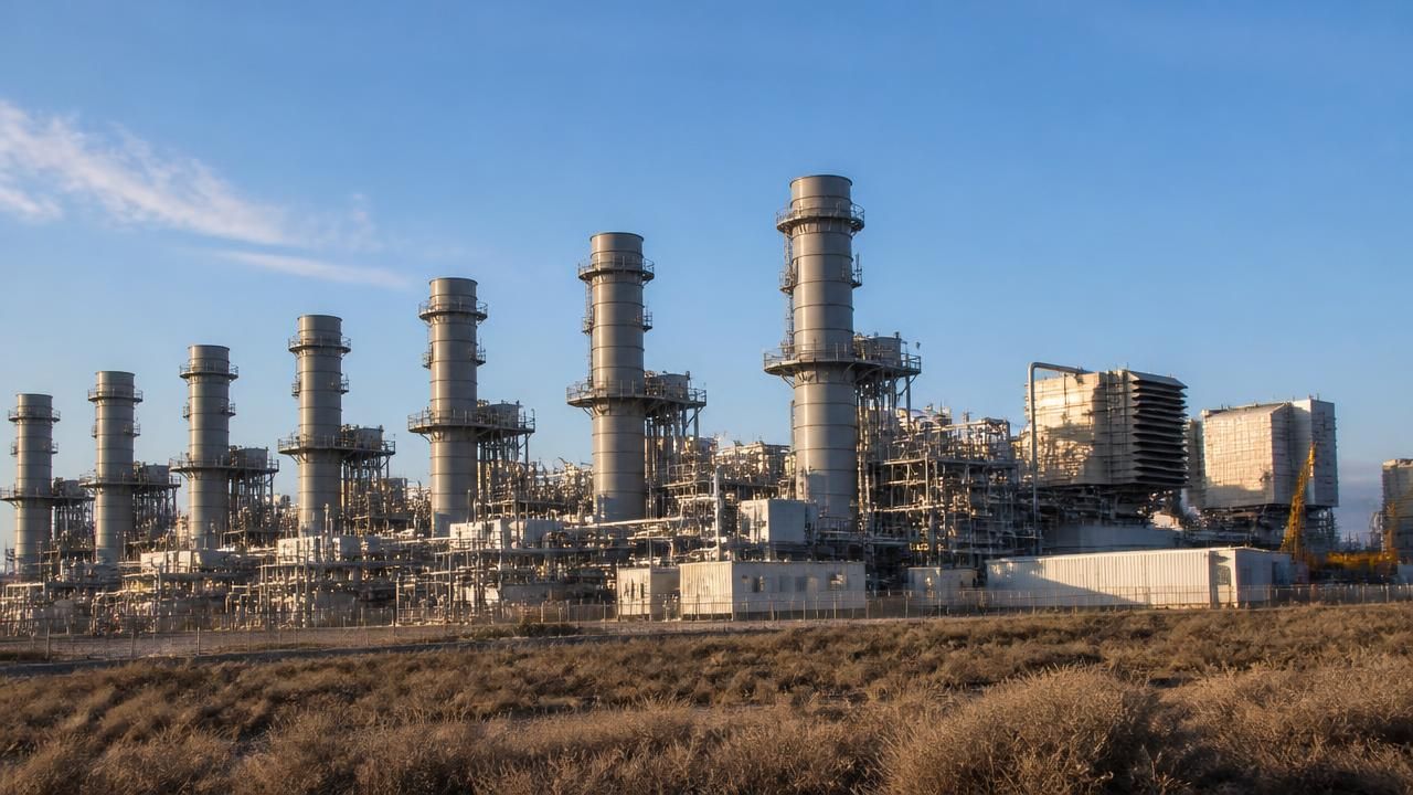 Amazon Data Center Could Power One of the Largest Gas Plants in the US