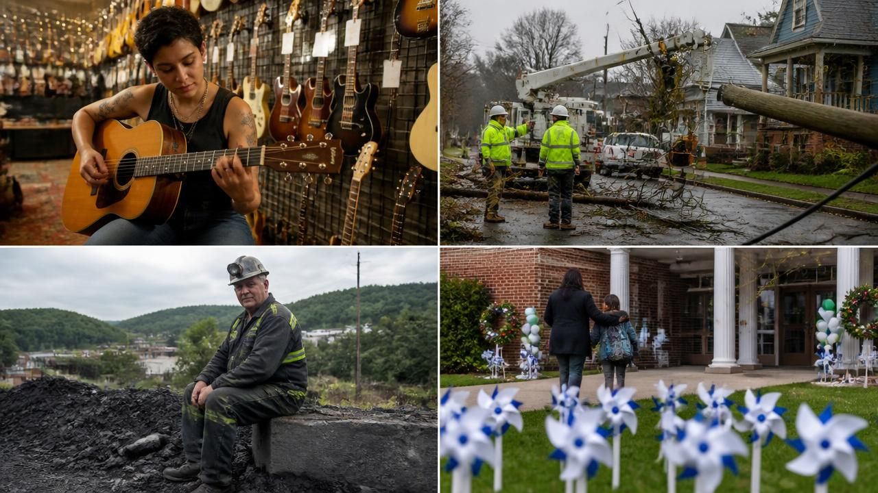 From Austin to Sandy Hook: Stories of Resilience and Recovery Across the U.S.