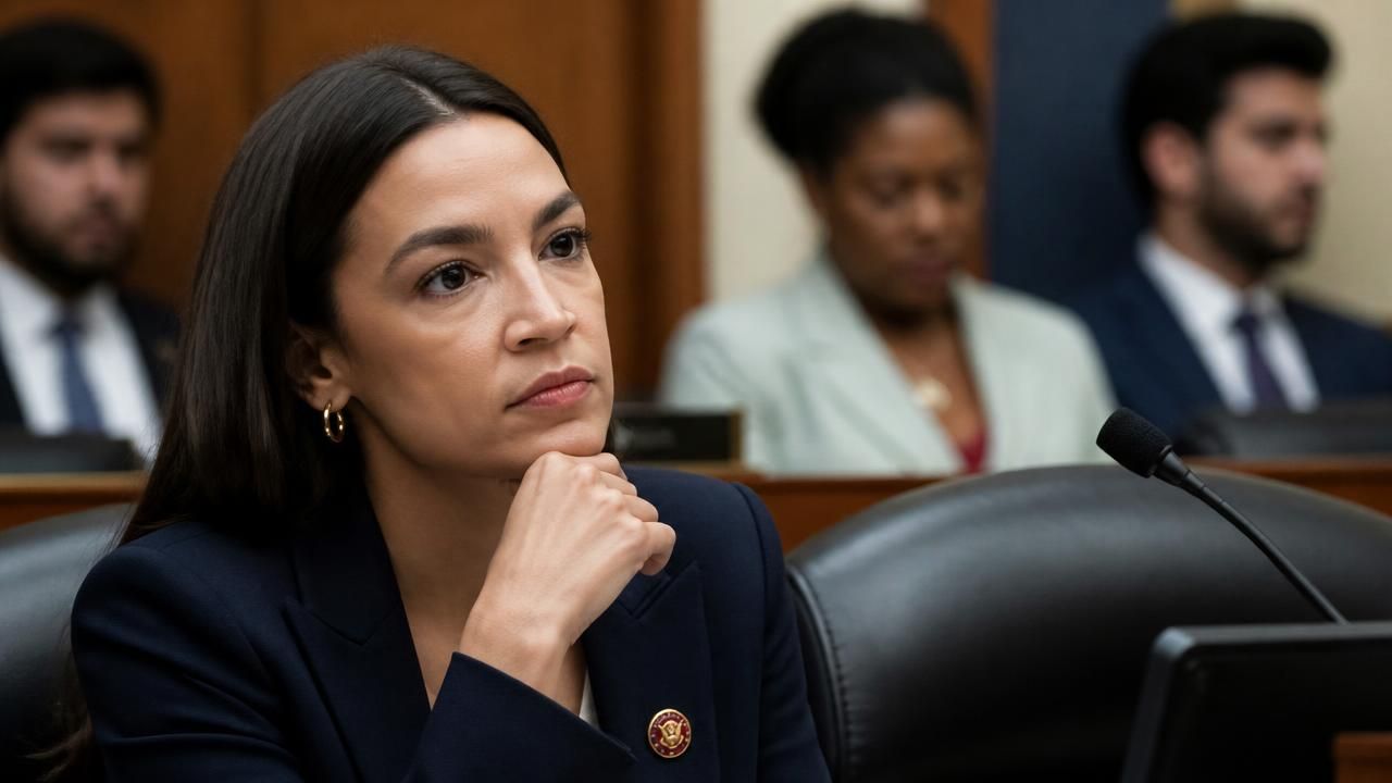 AOC Navigates Personal Turmoil Amid Political Ambitions as Diverse Crises Test the National Agenda