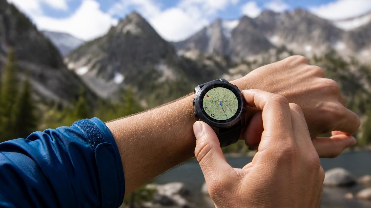 Garmin Fenix 9 Arrives with 3,000-Nit OLED, Faster Maps, and New Pro Model