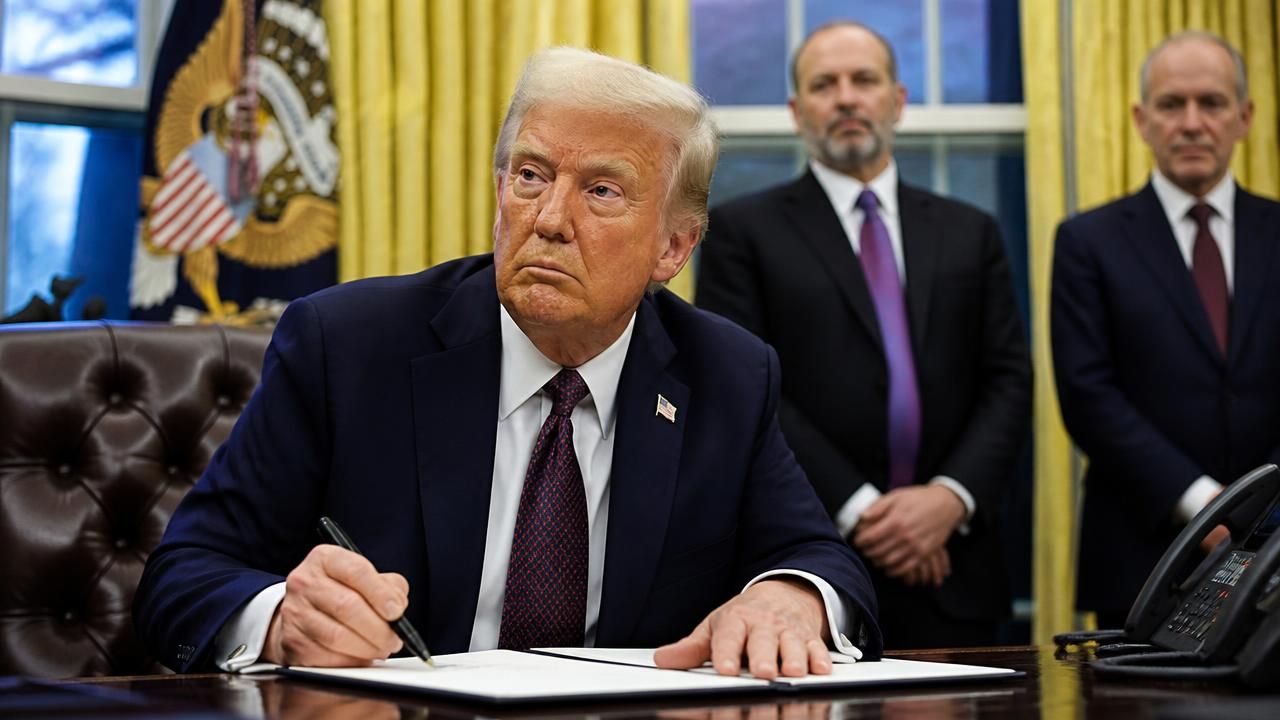 Trump's $100,000 H-1B Visa Fee Sparks Legal Battle and Economic Alarm