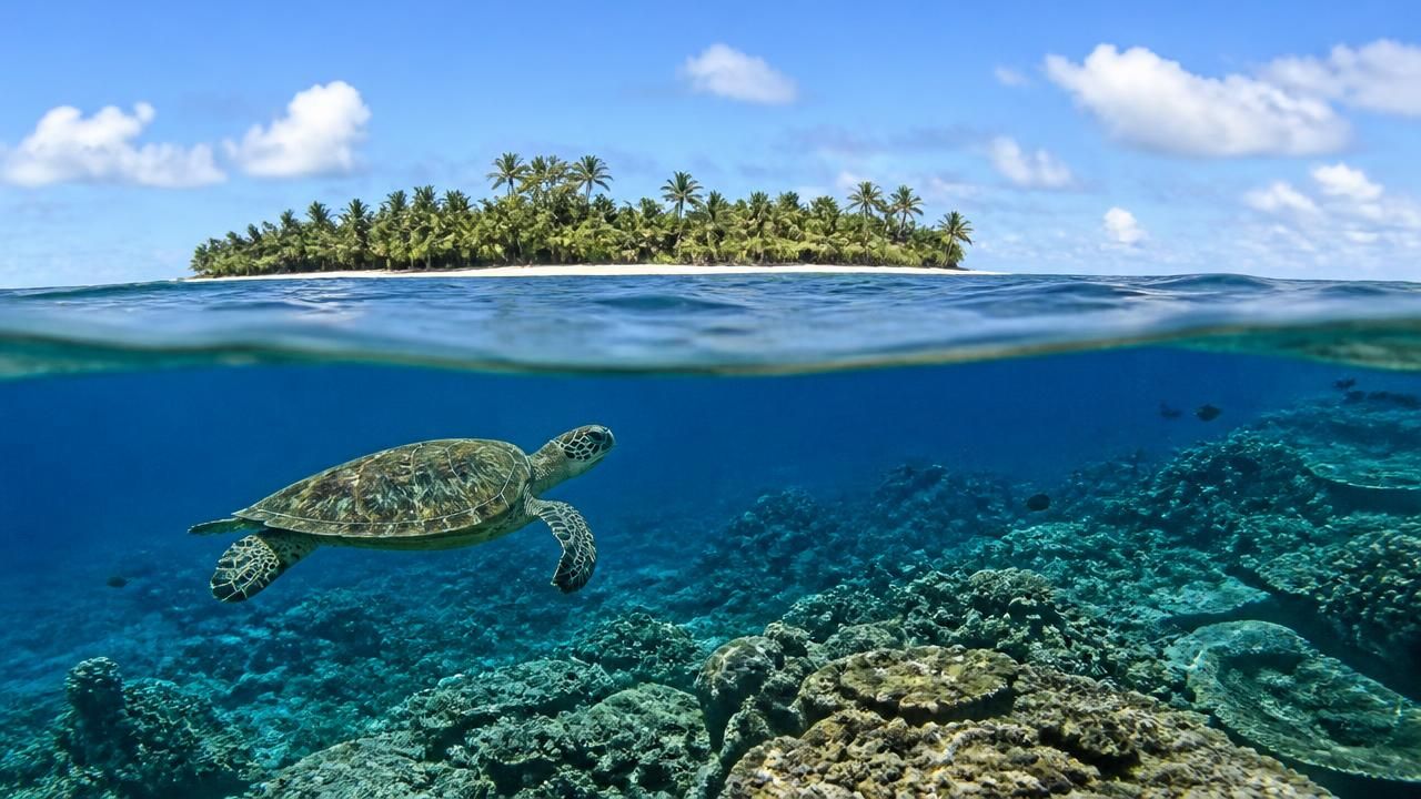 Trump Opens Last Pristine Pacific Waters to Fishing, Sparking Battle Over Ocean Wilderness