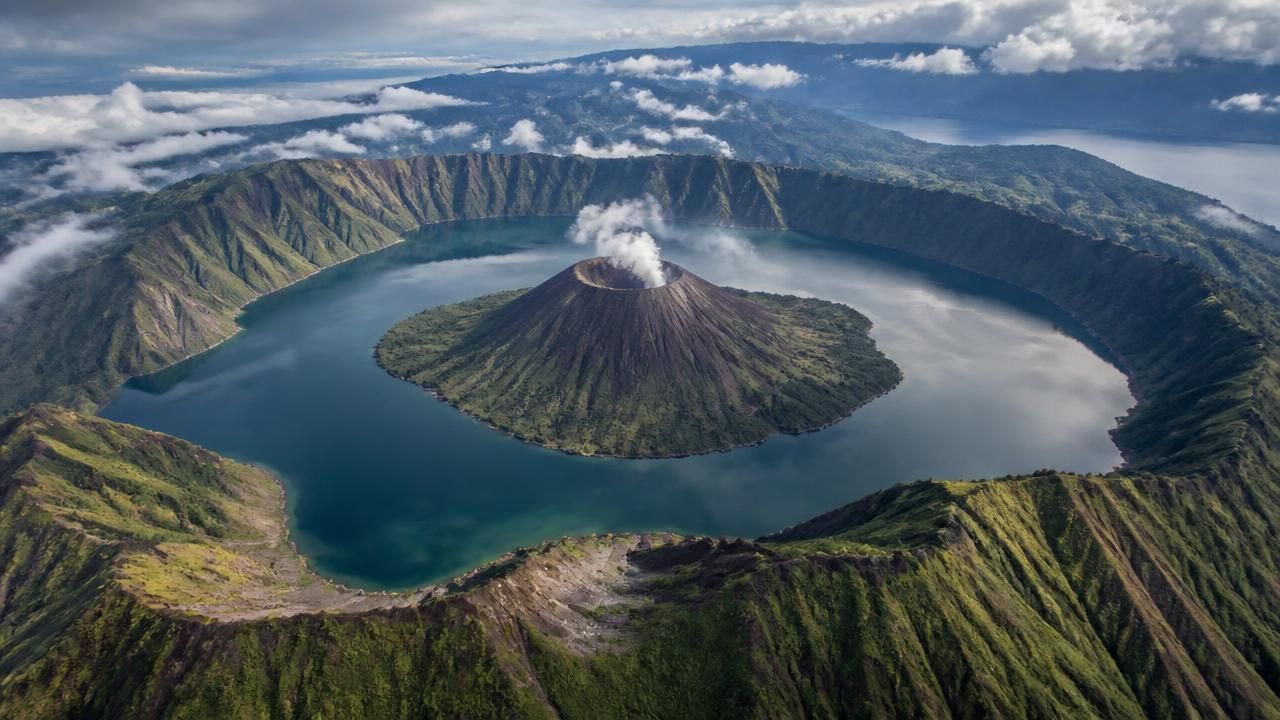 Mount Toba Eruption's Impact on Ancient Humans: Less Cataclysmic Than Thought