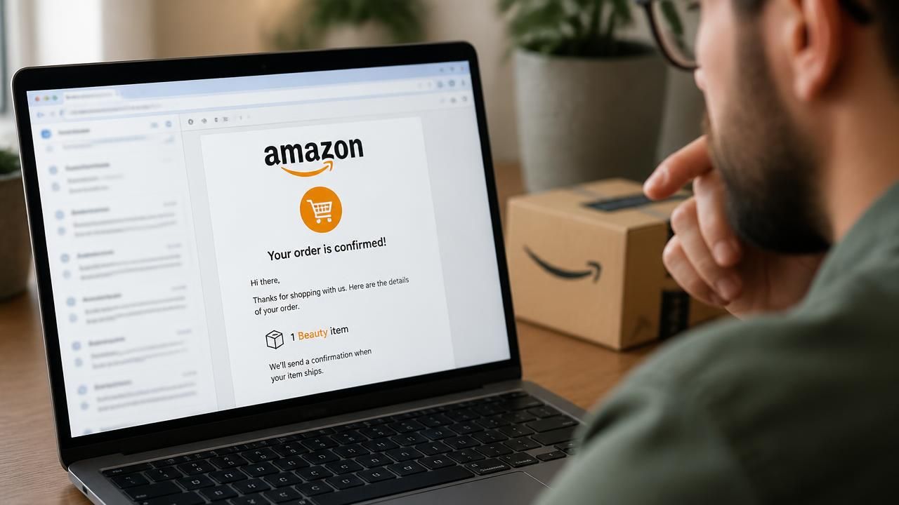 Amazon's Vague Order Emails Create New Phishing Opportunities