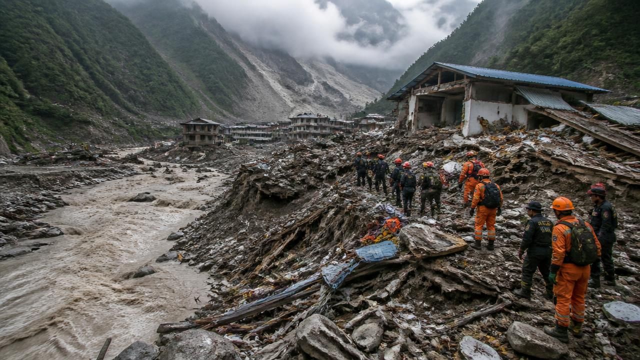 Nepal Flood Disaster: Over 675 Dead, Thousands Missing After Glacier Collapse