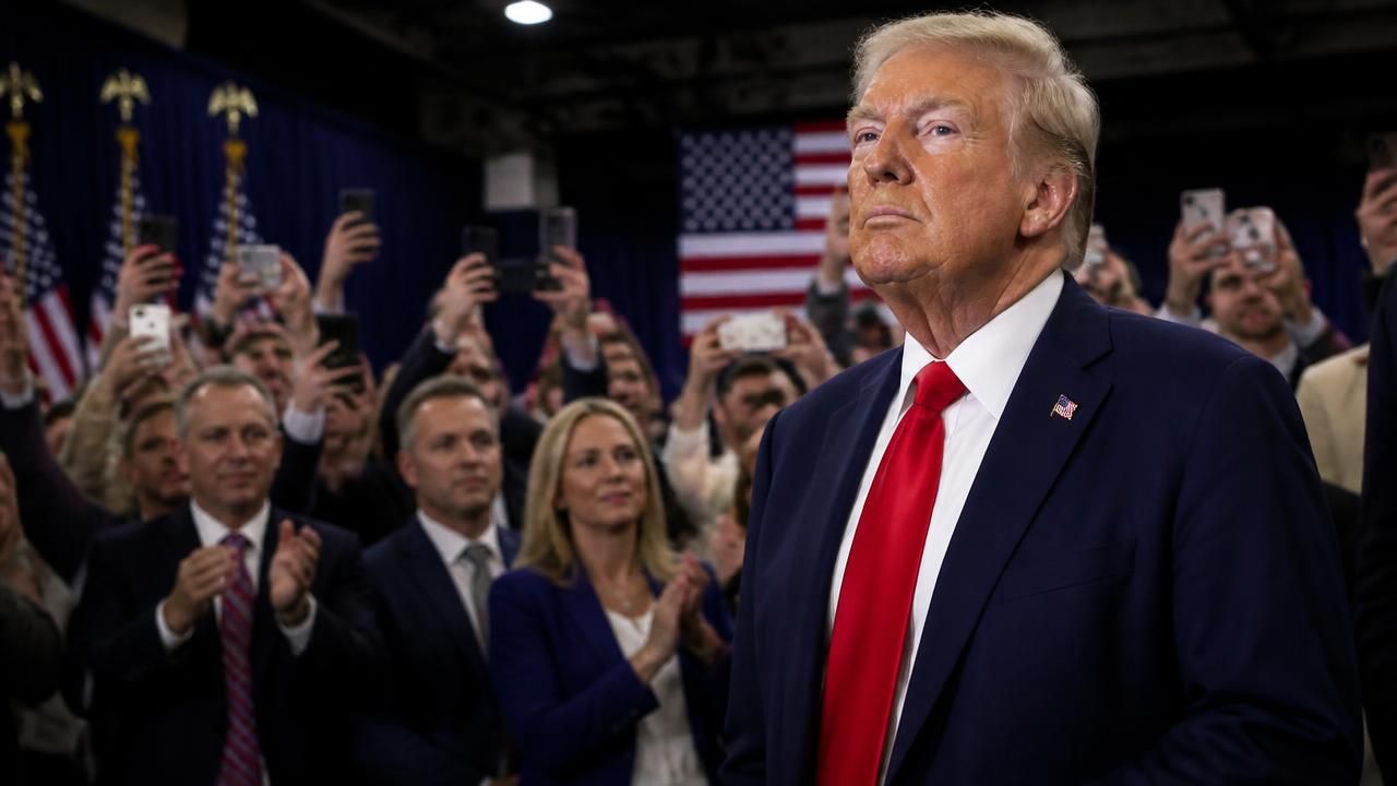 Inside the GOP's Post-Trump Battle: From Washington State Primaries to 2028 Maneuvering