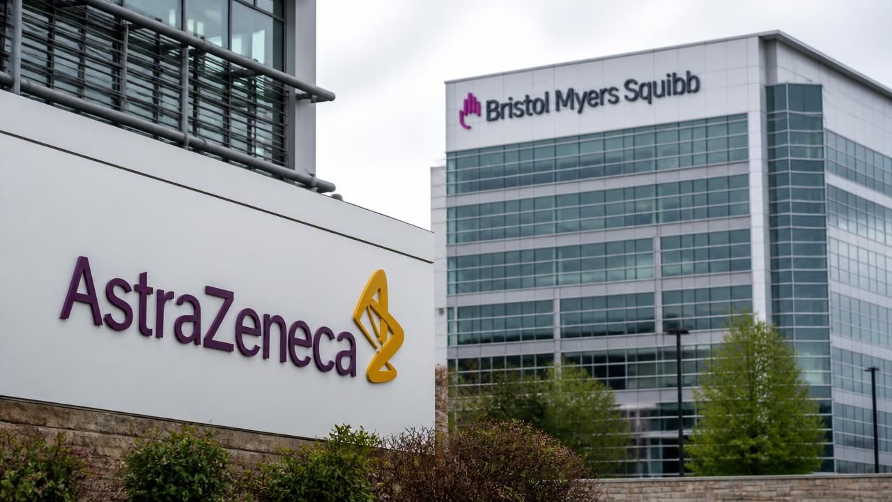 AstraZeneca–Bristol Myers $400B Merger Talks Rock Pharma—and Fizzle Out