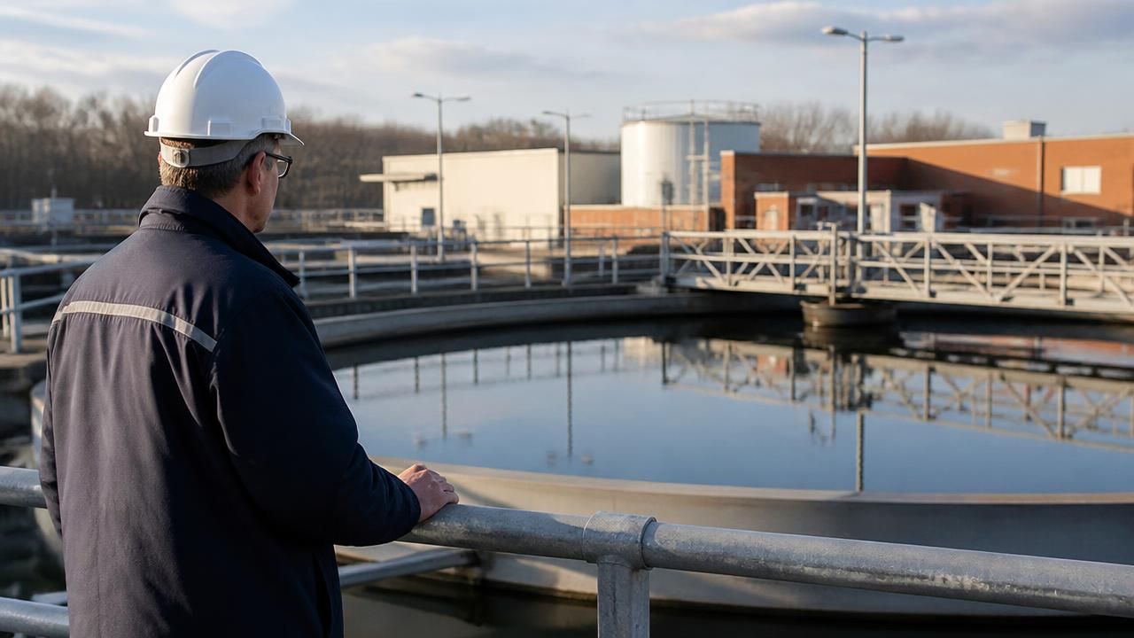 Iran-Linked Cyberattacks Target U.S. Water Systems Across Multiple States