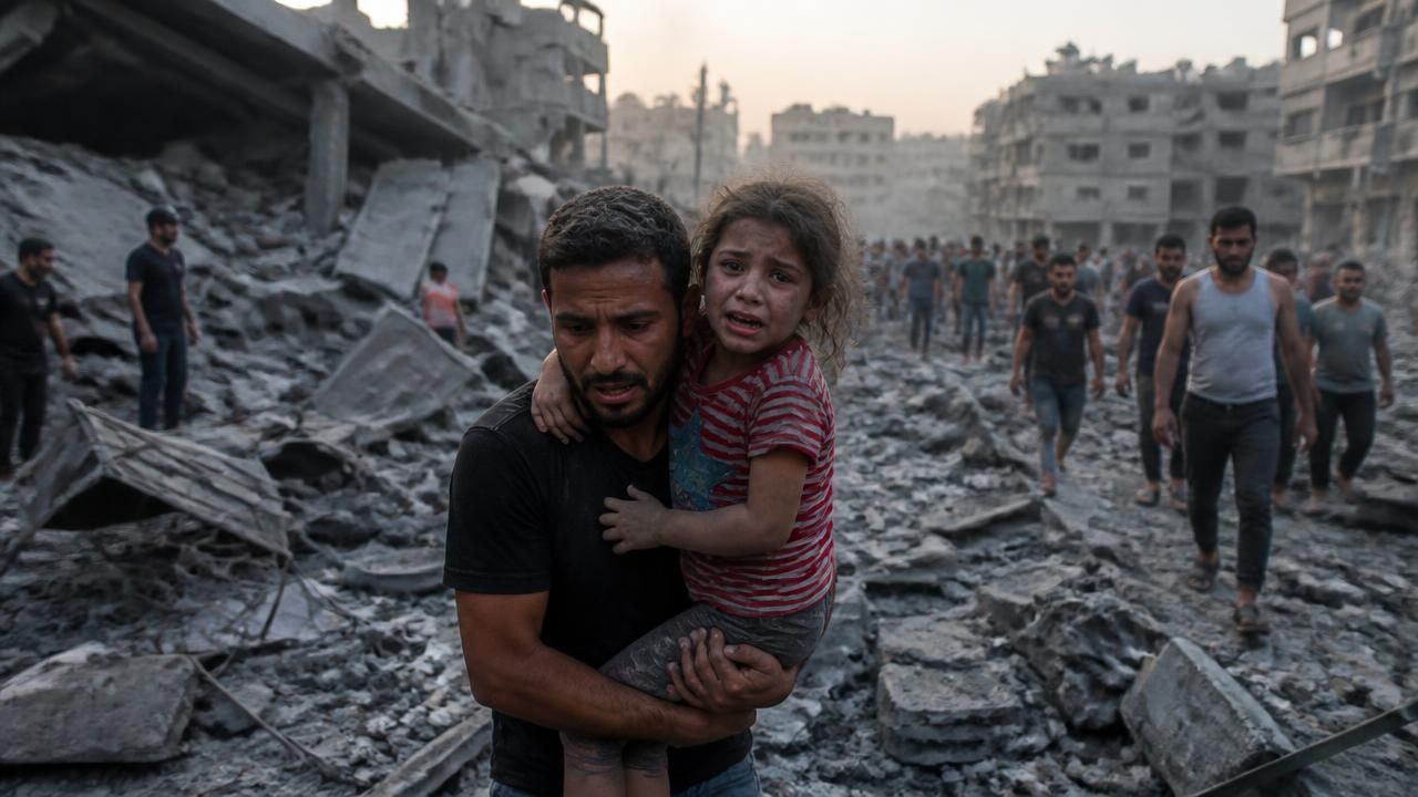 Israel Raises Serious Security Concerns Over Trump-Brokered Hamas Disarmament Deal