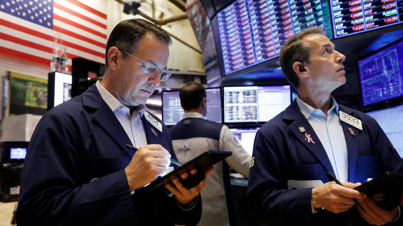 US Stocks End Mixed as Chipmaker Earnings, CPI Data, and Iran Tensions Loom