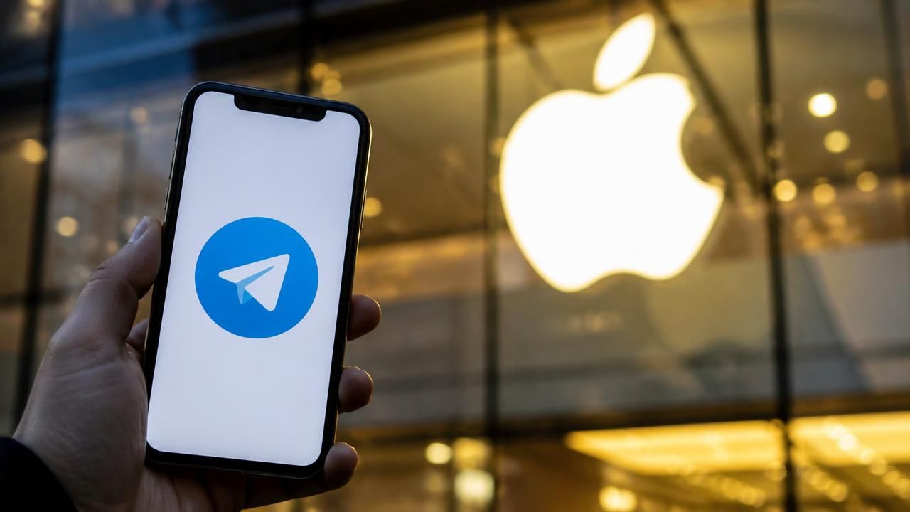 Telegram Briefly Banned From Apple App Store Over CSAM, Restored — But Questions Linger