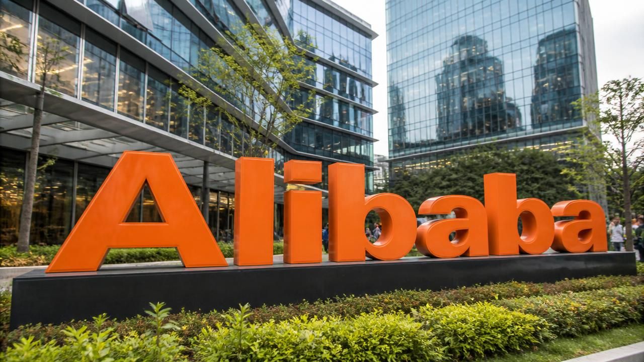 Alibaba Profit Plunges 75% as AI Spending Hits $10 Billion; Cloud Revenue Soars 45%