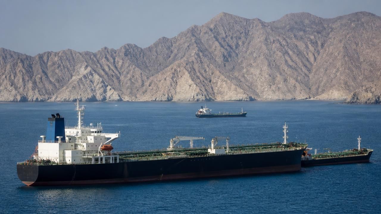 Gulf States Race to Bypass Strait of Hormuz as Iran Tensions Reshape Oil Trade