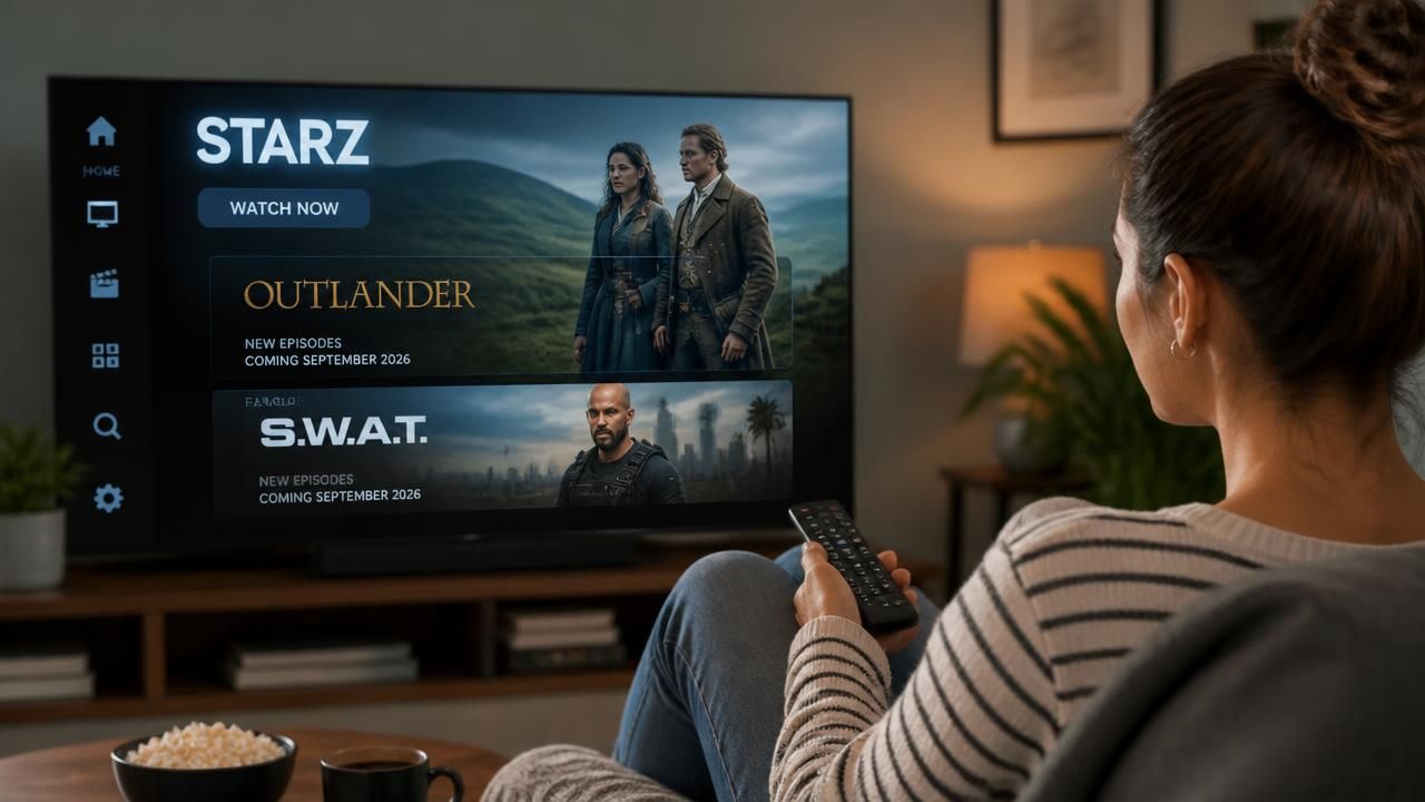 Streaming Prices Surge, But Starz Deal Offers $0.99/Month—Best of the Spring Sales