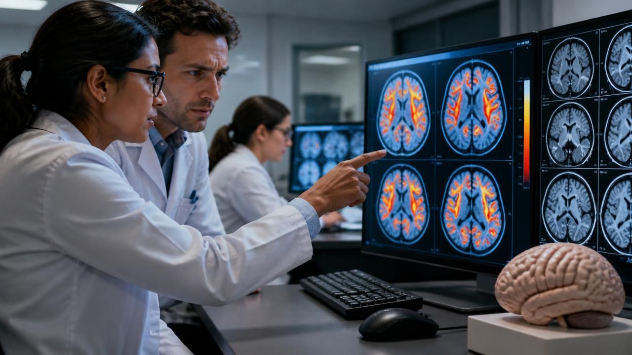 Schizophrenia’s Lost Brain Connections Follow a Surprising Pattern, Rutgers Study Finds