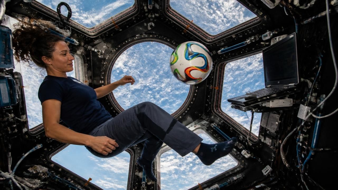 NASA and FIFA World Cup 2026: From Houston to the Moon, Soccer Meets Space