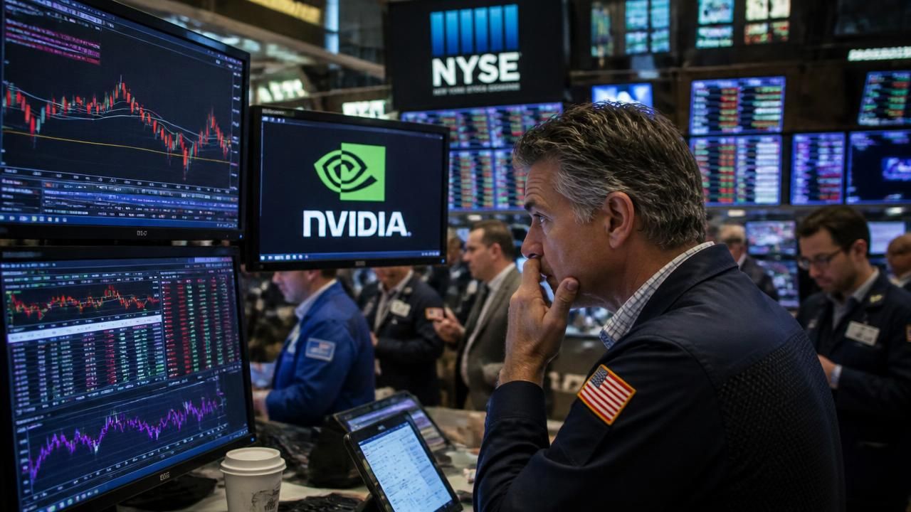 AI Deals, Credit Warnings, and Geopolitics: A Week in Markets