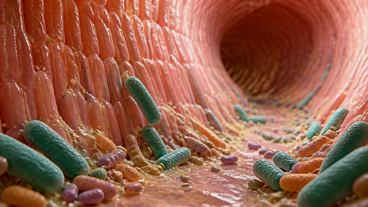 When Fiber Runs Low, Gut Bacteria May Start Eating You: New Science on the Microbiome's Desperate Measures
