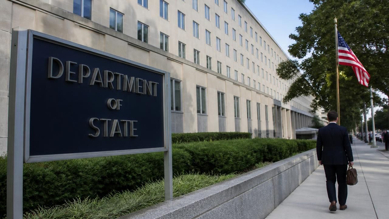 Trump’s Mass Recall of Diplomats Strains U.S. Missions Amid Iran Tensions