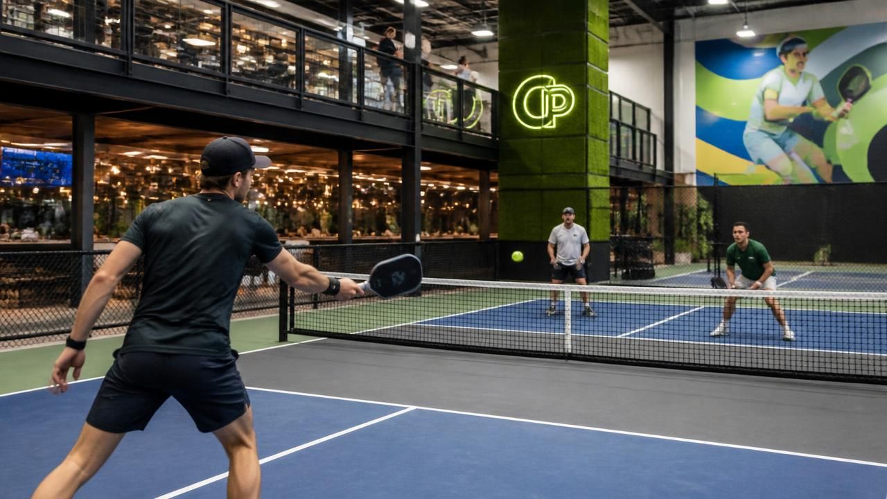 CityPickle Rides Pickleball Boom with Times Square Hub, Major League Finals, and Health Partnerships