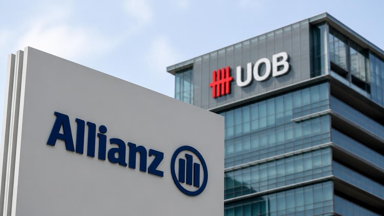 Allianz to Acquire UOB Asset Management in $434 Million Asia Push