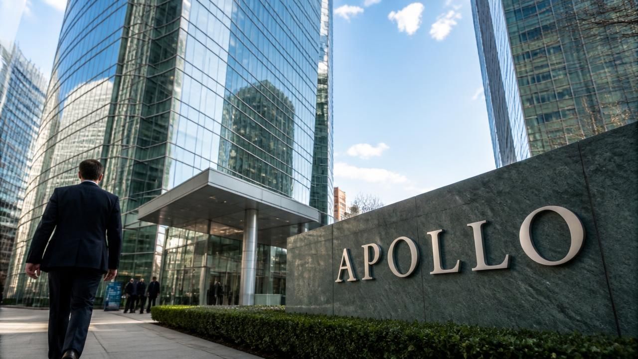 Apollo’s $1B Starwood REIT Bet Highlights Shift to Alternative Real Estate