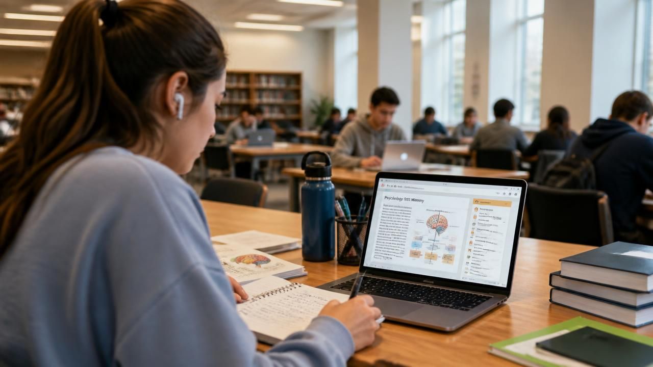 Google Gives College Students Free Year of Gemini Pro and Launches AI Study Hub