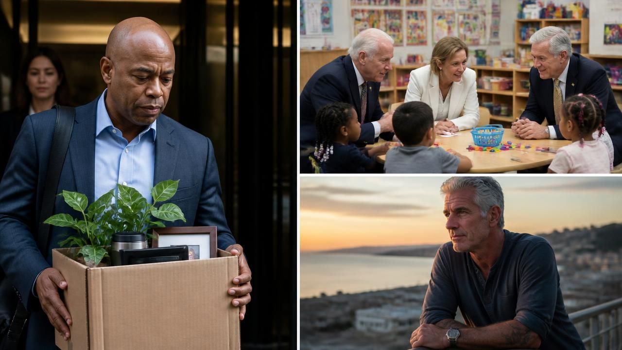 Job Cuts, Pre-K Diplomacy, and Bourdain's Surprising Film: A Snapshot of America