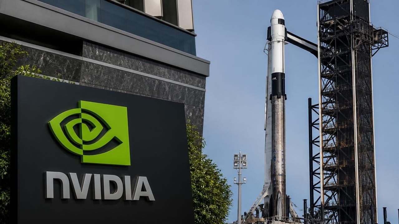 Nvidia Discloses $21B SpaceX Stake, Making Elon Musk's Rocket Firm Its No. 2 Holding