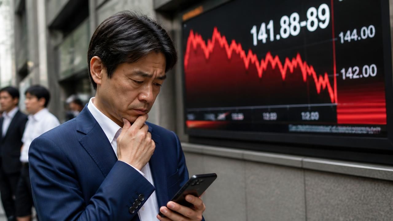 Yen Surges to Three-Month Peak After Soft US Jobs Data, Intervention Suspicions Rise
