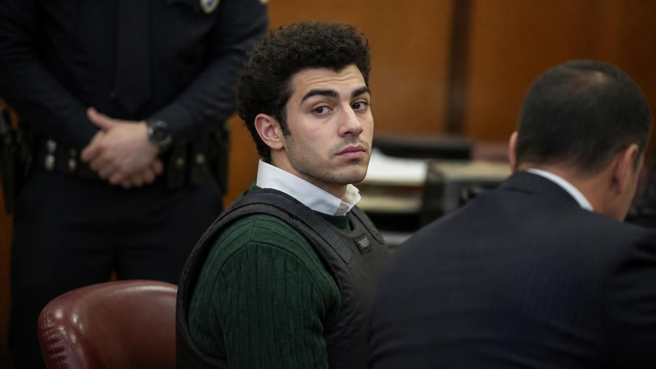 Luigi Mangione Pleads Guilty to Federal Stalking Charges in Brian Thompson Case