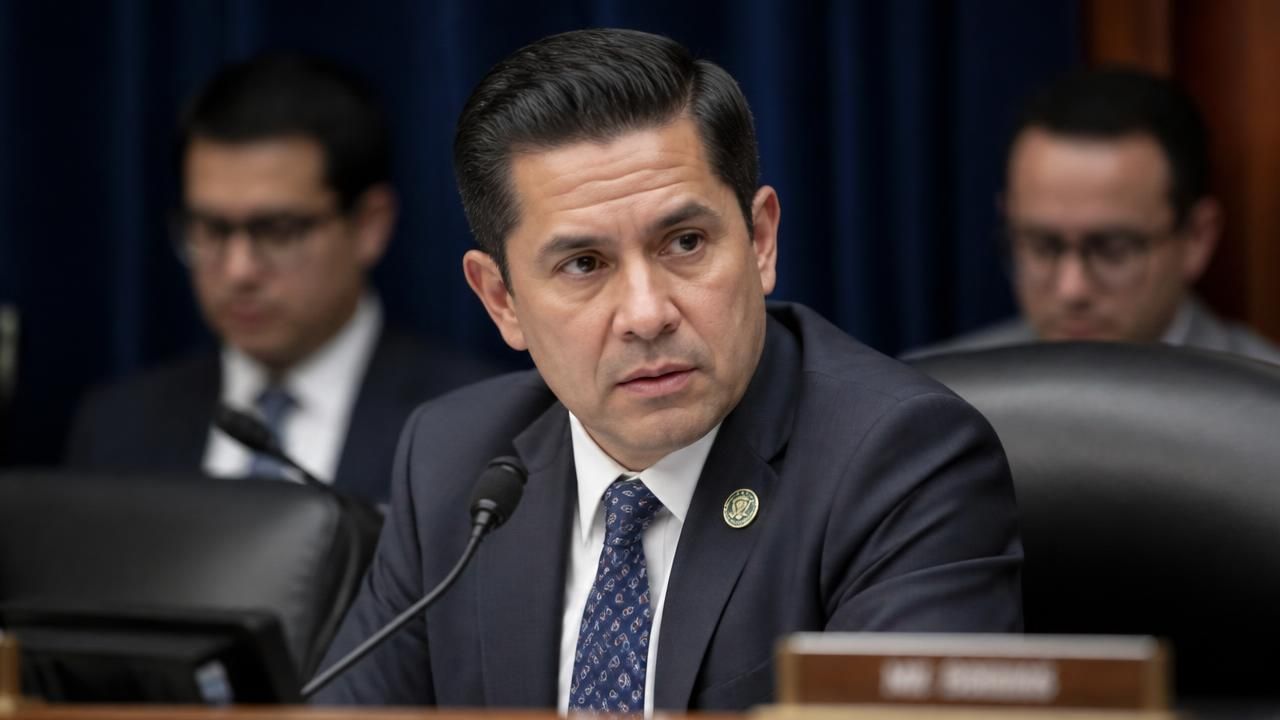House Ethics Committee Launches Probe into Rep. Jimmy Gomez Over Sexual Misconduct Allegations