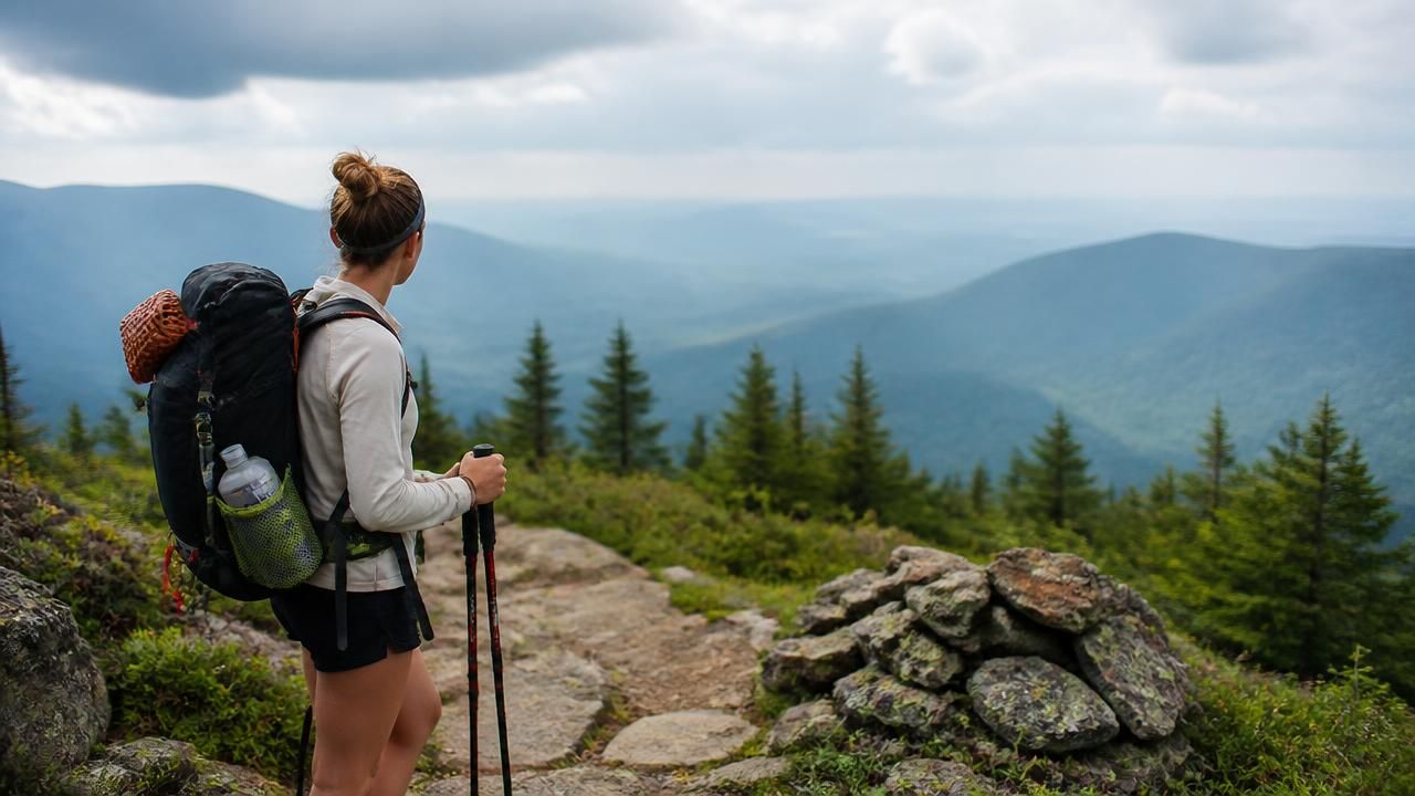 A Trail Tale and Real-Life Journeys: The Appalachian Trail's Enduring Allure